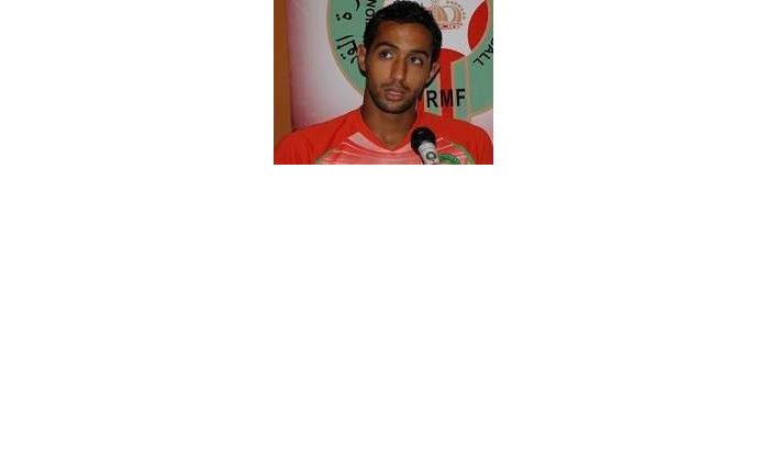 Mehdi Benatia papa van een klein Kays 