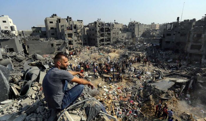 Marokko sleutelspeler in wederopbouw Gaza volgens VS
