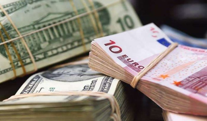 Marokkanen in het buitenland blijven geld sturen