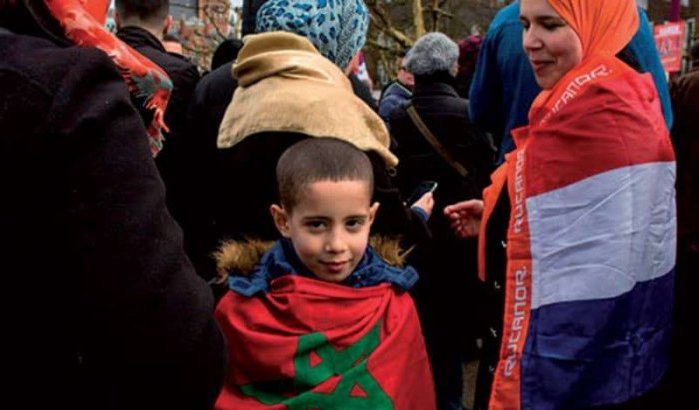 Abdessamad Bouabid onderzoekt stigmatisering Marokkanen in Nederland