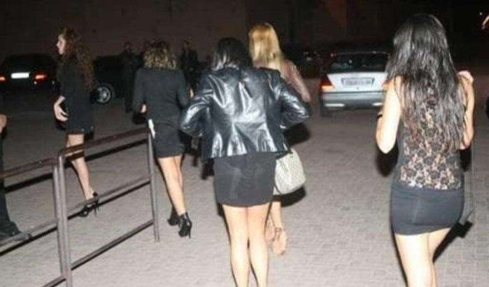Marrakech: 32 Marokkaanse prostituees veroordeeld, Arabische klanten vrij