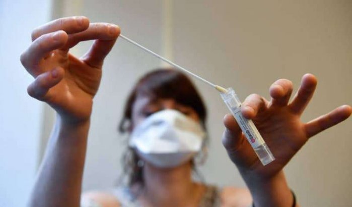 Marokkaanse test om griep van corona te onderscheiden