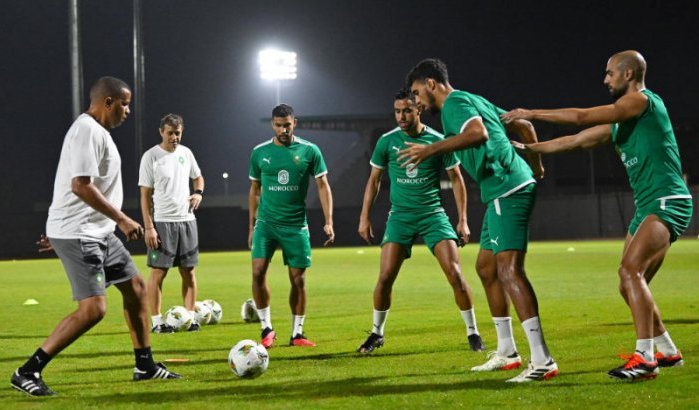 Hugo Broos: "Marokko verslaan is een grote stap naar de finale van de Africa Cup"