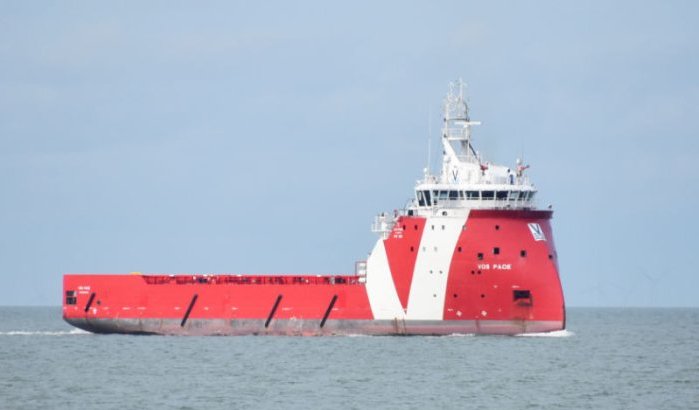 Migranten komen in opstand op Nederlandse vrachtschip in Marokkaanse wateren