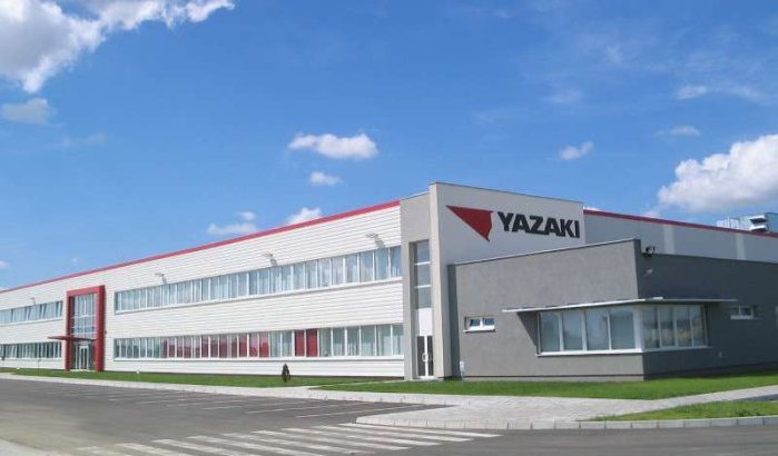 Yazaki opent nieuwe fabriek in Meknes, 1700 nieuwe banen