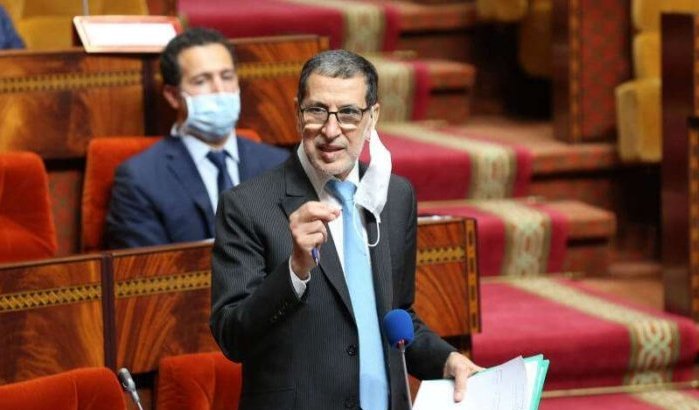 Marokko: premier El Othmani legt lockdown acht steden uit