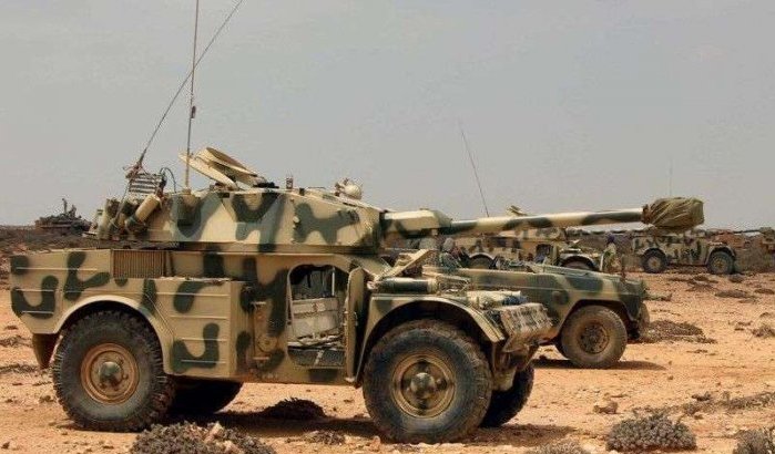 Marokko heeft Algerije gewaarschuwd voor inzet leger tegen Polisario