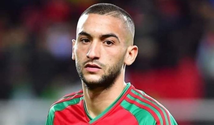 Hakim Ziyech verlaagt salariseisen 