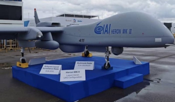 Israel Aerospace Industries vestigt zich in Marokko