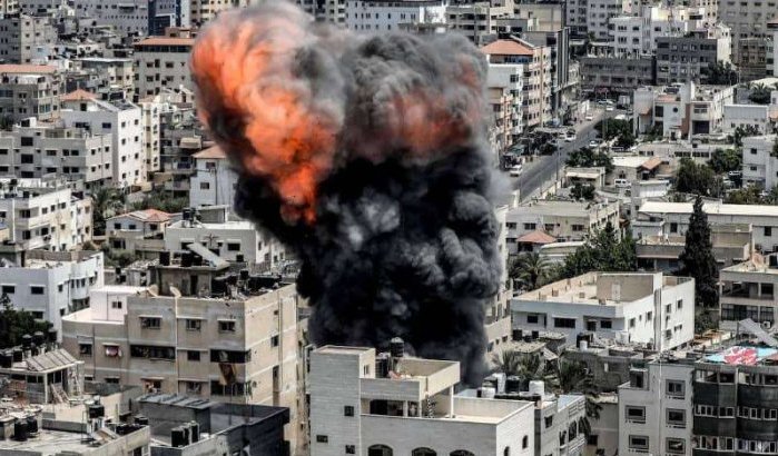 Marokko bezorgd over situatie in Gazastrook
