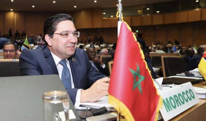 Algerijnse diplomaat: Makhzen is "berekenend, cynisch, allesomvattend en revanchistisch"