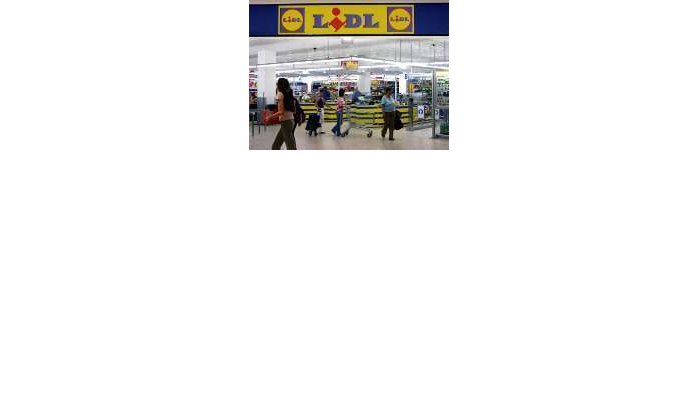 Lidl hit bij Marokkanen 