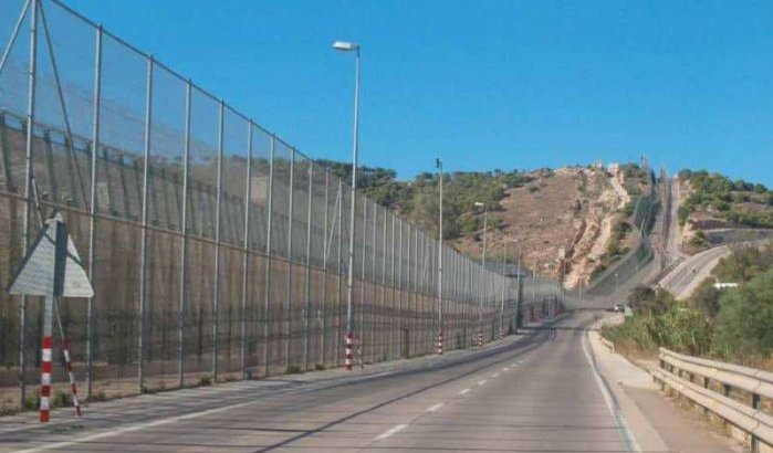 Spanje wil meer middelen uittrekken voor grensbeveiliging met Marokko