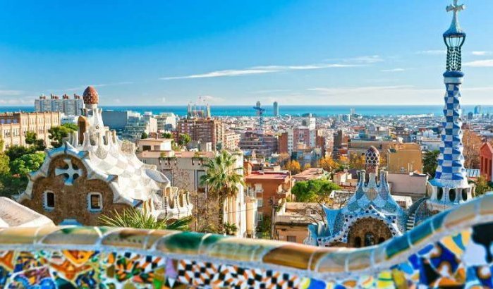 Weer Barcelona