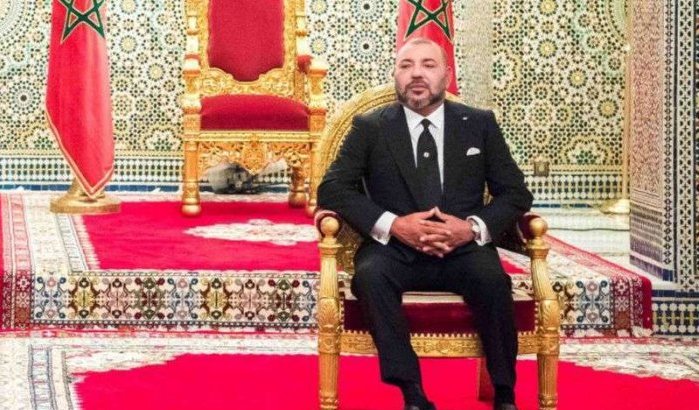 Koning Mohammed VI veroordeelt raketaanvallen op Saoedi-Arabië 