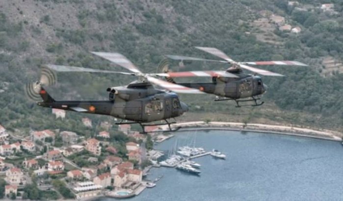 Marokko plant aanschaf 36 Bell-412 EPI-helikopters