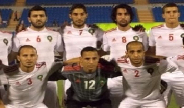Arab Nations Cup: Marokko-Libië 0-0 