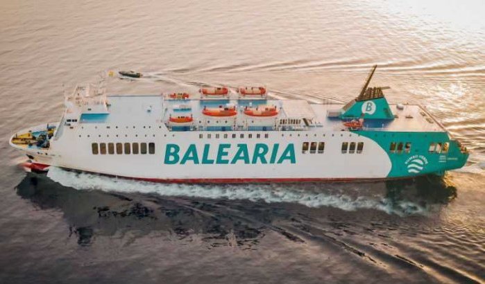 Baleària wil meer schepen om doorgang wereld-Marokkanen te verbeteren