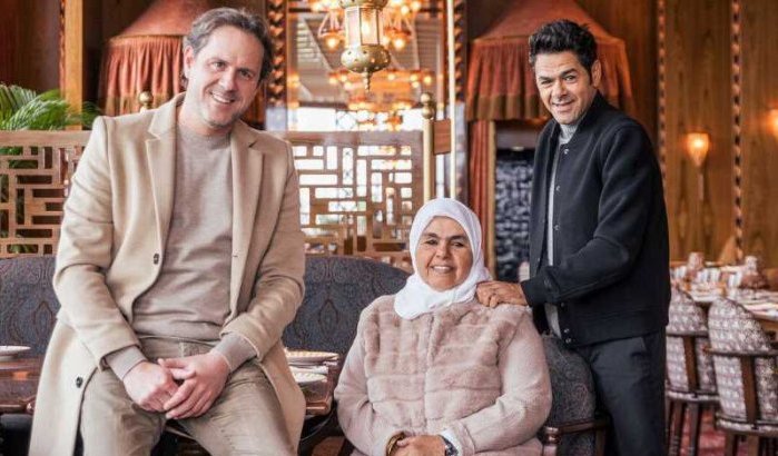 Dar Mima, het Parijse restaurant van Jamel Debbouze