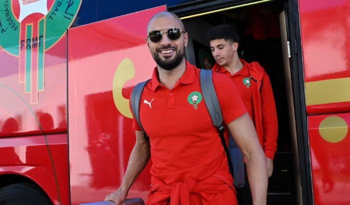 Situatie steeds moeilijker voor Sofyan Amrabat 