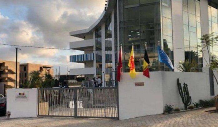 Belgische school Rabat officieel open