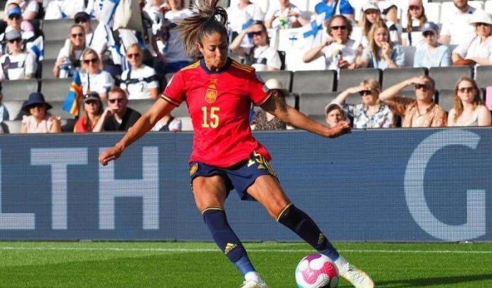 Leila Ouahabi en 15 teamgenoten verlaten Spaans voetbalelftal