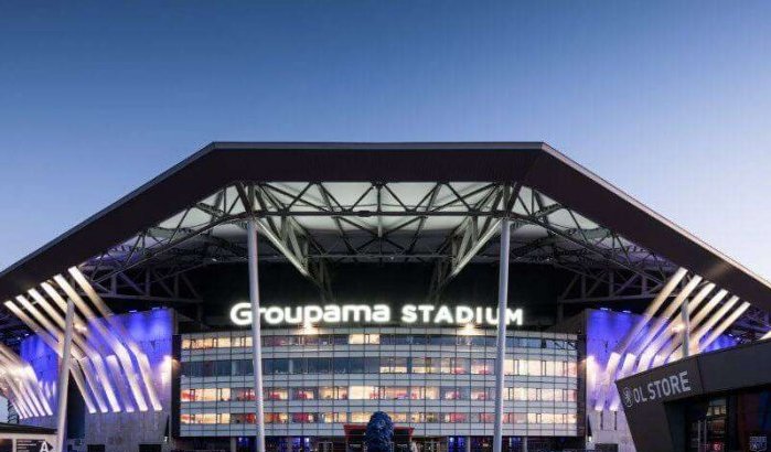 Primeur in Frankrijk: gebedsruimte in voetbalstadion