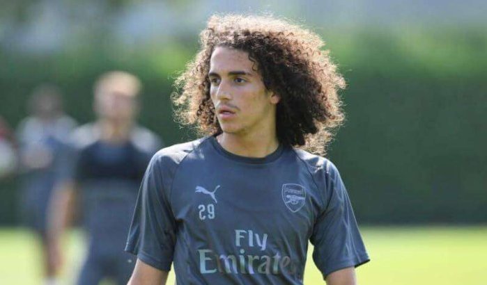 Matteo Guendouzi weigert definitief om voor Marokko uit te komen