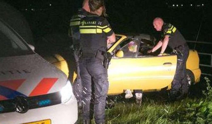 Boeren in Eemnes gijzelen Marokkanen, politie vindt dat doodnormaal