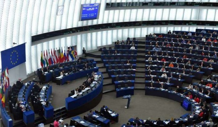 Europa neemt resolutie tegen Marokko aan