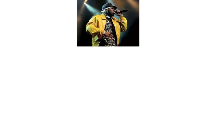 50 Cent in Casablanca 