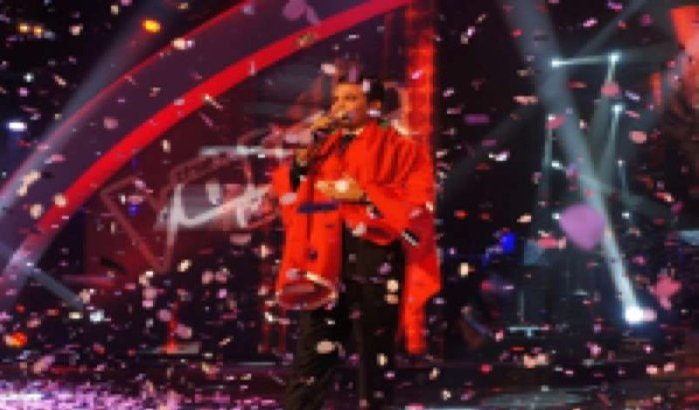 Mourad Bouriki wint The Voice op MBC 