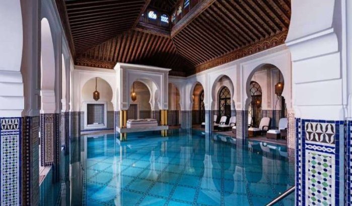 La Mamounia in top 5 meest fotogenieke kuuroorden ter wereld
