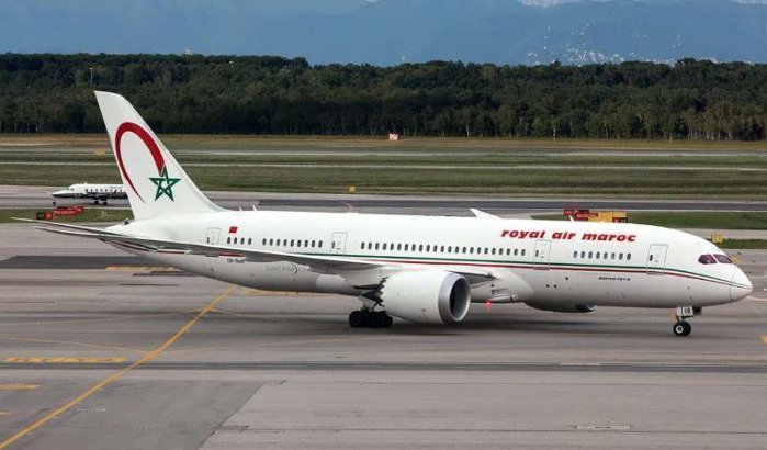 Royal Air Maroc start vluchten vanuit Amsterdam en Brussel naar Al Hoceima