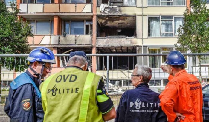 Marokkaan riskeert strenge celstraf voor opblazen appartement in Venlo