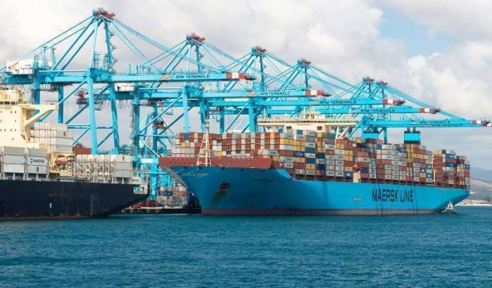 Marokko: nieuw wetsvoorstel voor de opslag van gevaarlijke stoffen in havens