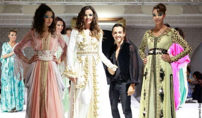 Marokkaanse modeontwerper in finale «Project Runway ME»