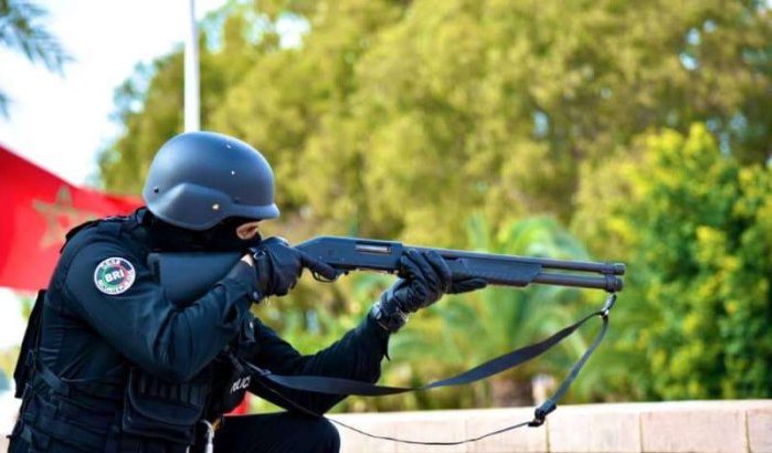 Elf buitenlanders gearresteerd voor drugshandel in Tanger