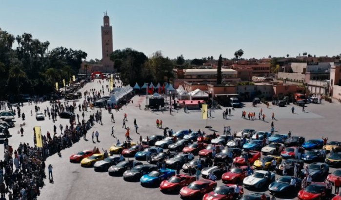 Marrakech: eindelijk een oplossing voor parkeren?