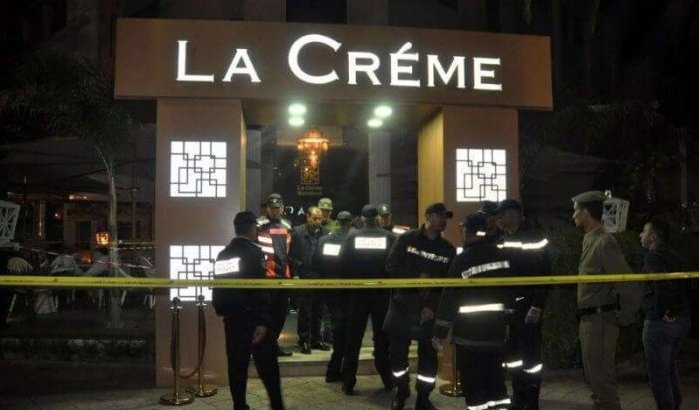 Neef Ridouan Taghi in Marokko veroordeeld voor vergismoord café La Crème