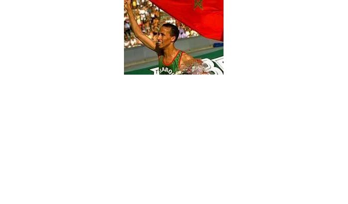 Said Aouita lanceert "Aouita Sport"