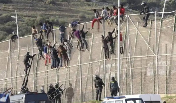 Spanje wil overeenkomst met Marokko herzien na stormloop Melilla