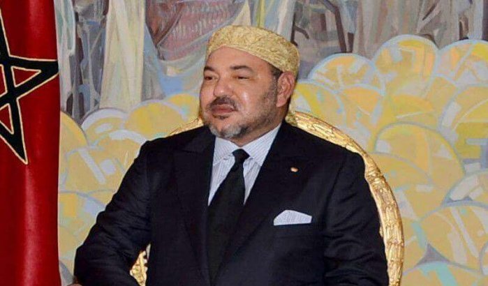 Koning Mohammed VI heeft telefonisch gesprek met Tunesische president