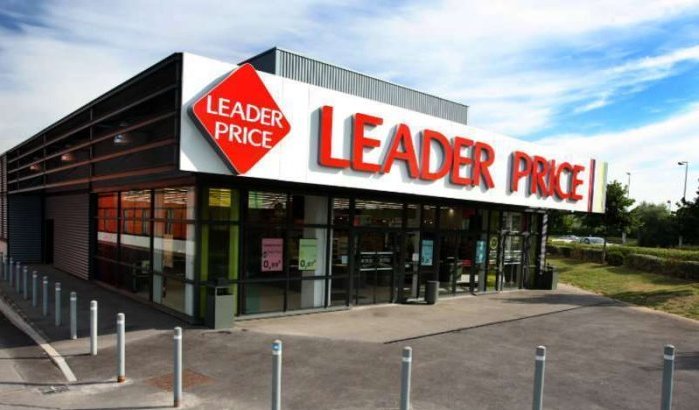 Marokko: Leader Price winkels bij tankstations