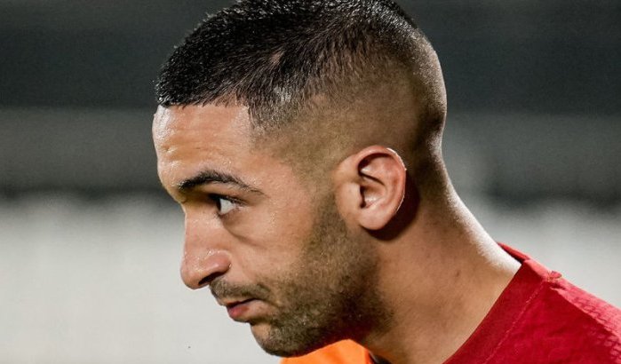 Marokkaans elftal: the end voor Hakim Ziyech?