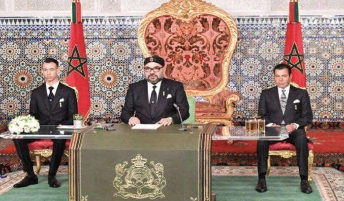 Toespraak Koning Mohammed VI voor 44e verjaardag Groene Mars (video)