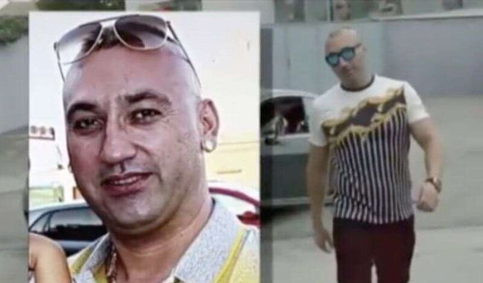 In Marokko ondergedoken drugsbaron duikt op in clip (video)