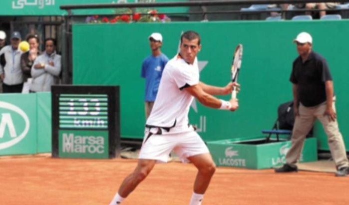Marokko verliest in Davis Cup tegen Denemarken