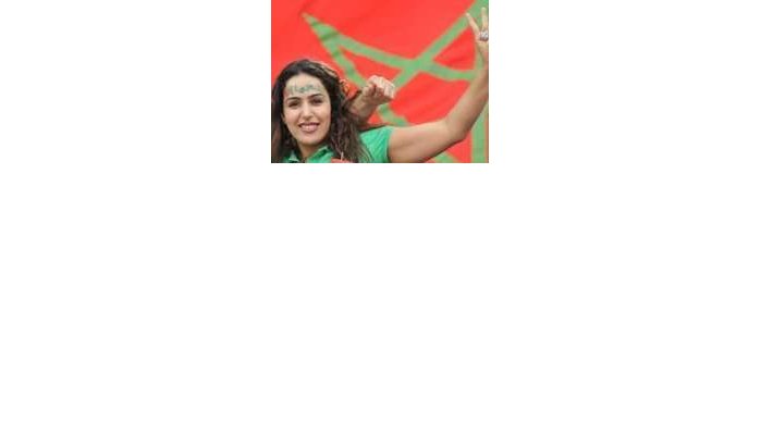 Wedstrijd Marokko - Algerije van 4 juni 2011