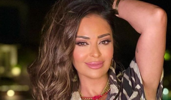 Egyptische actrice Dalia El Behery betoverd door Tanger (video)